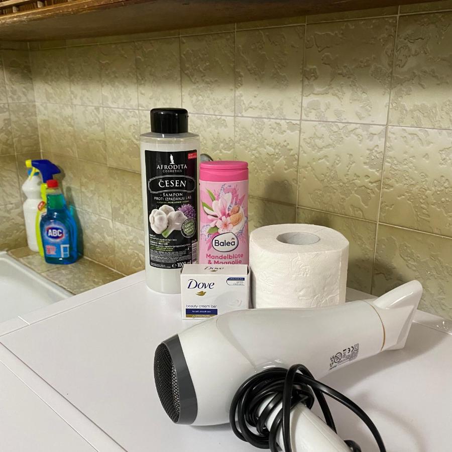 Apartman Sara プルジネ エクステリア 写真