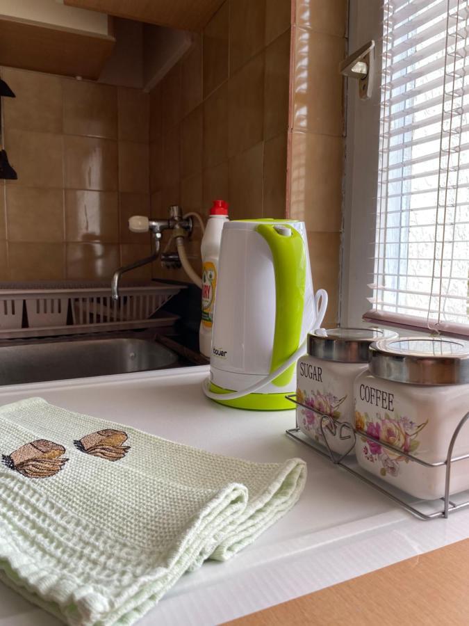 Apartman Sara プルジネ エクステリア 写真