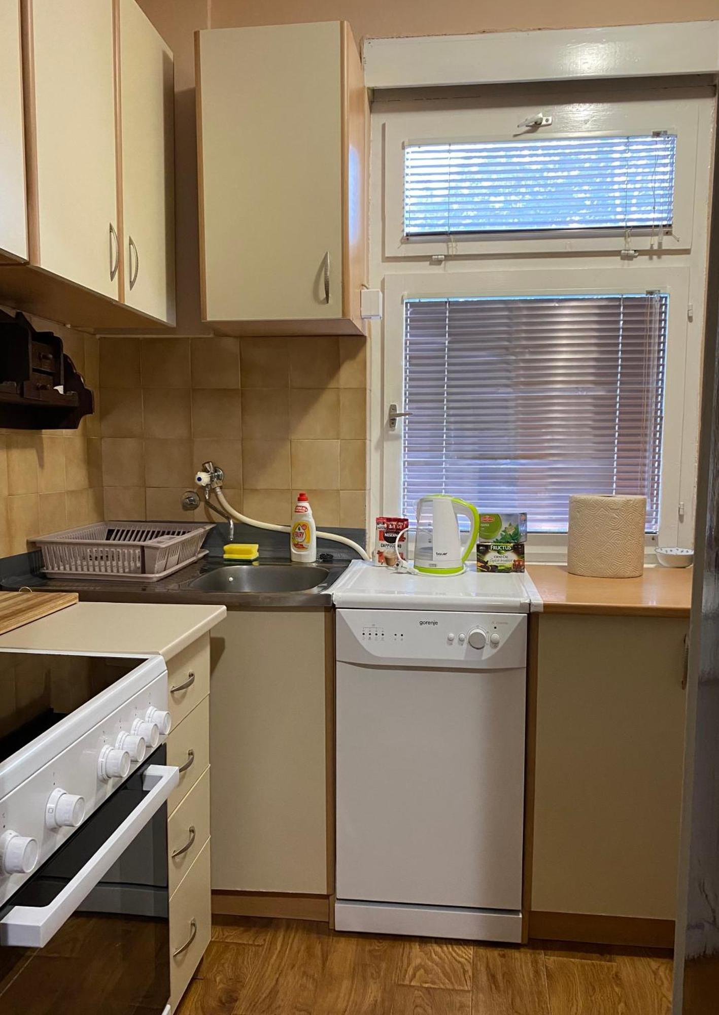 Apartman Sara プルジネ エクステリア 写真