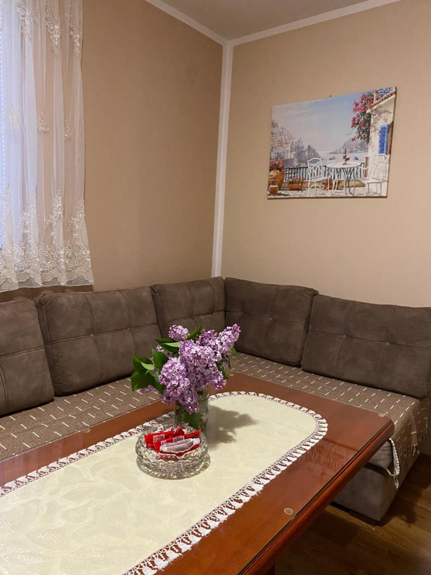 Apartman Sara プルジネ エクステリア 写真