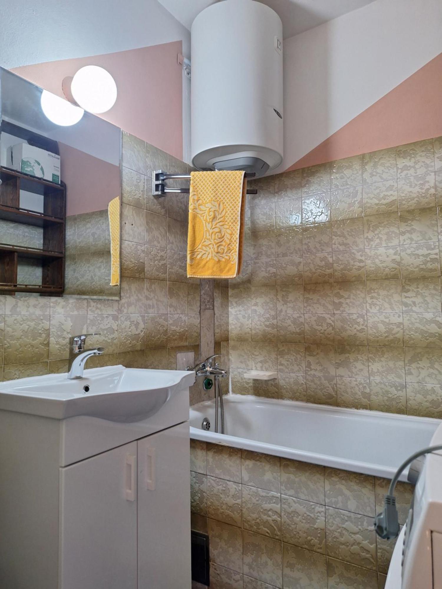 Apartman Sara プルジネ エクステリア 写真